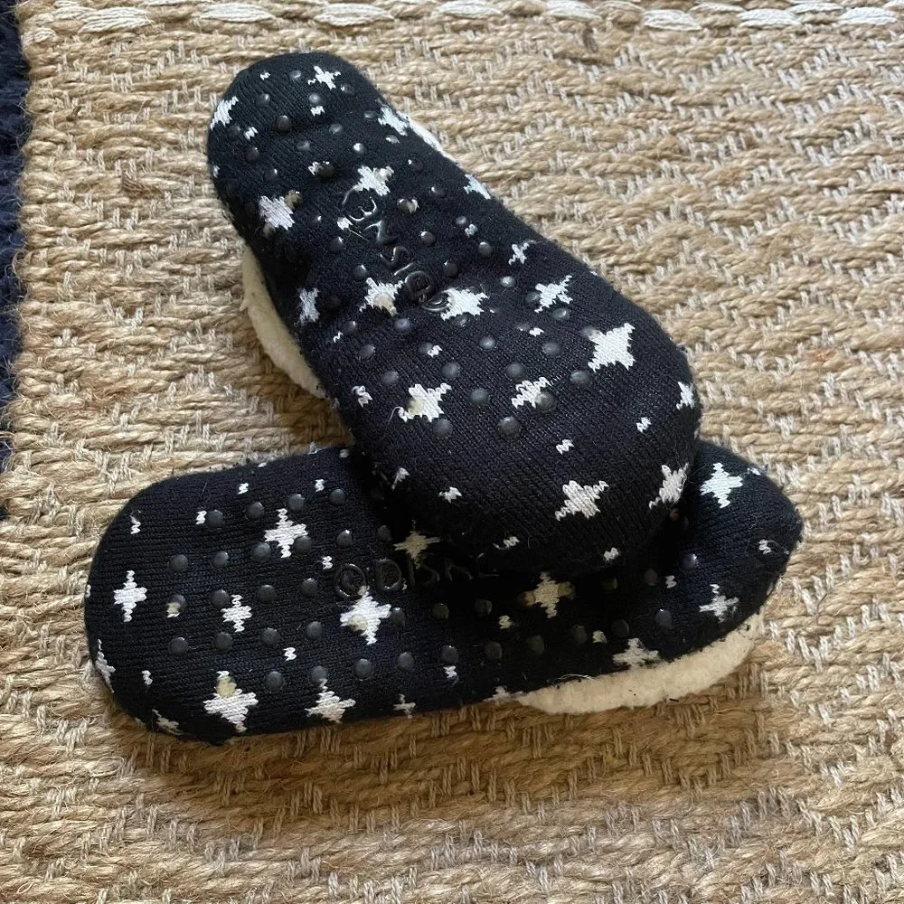 Jack Skellington Slipper Socks